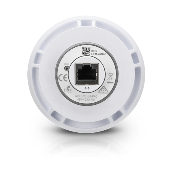 UBiQUiTi Kamera 4K Ultra HD (3840 x 2160), 50FPS, 3xOptikai Zoom, kültéri, vízálló - UVC-G4-PRO (UVC-G4-PRO)