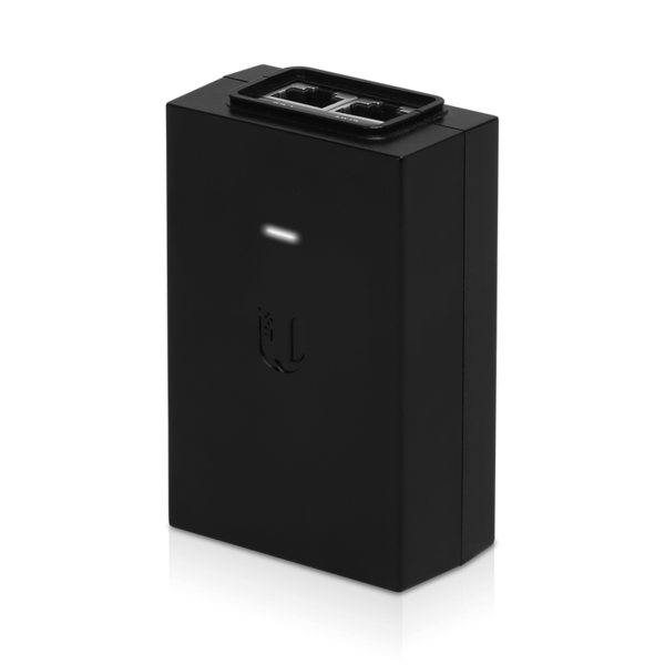 UBiQUiTi POE Adapter 2x1000Mbps, 50VDC @ 1.2A - POE-50-60W (POE-50-60W)