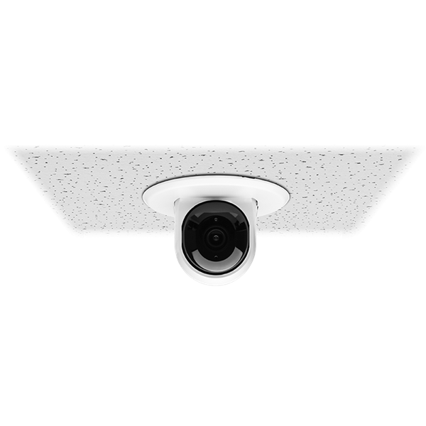 UBiQUiTi Kamera 1080p Full HD (1920x1080), 25FPS, Falra rögzíthető, kültéri - UVC-G3-FLEX (UVC-G3-FLEX)