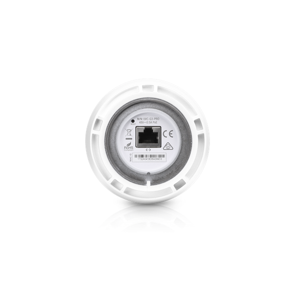 UBiQUiTi Kamera 1080p Full HD (1920x1080), 30FPS, 3xOptikai Zoom, Falra rögzíthető, kültéri, vízálló - UVC-G3-PRO (UVC-G3-PRO)