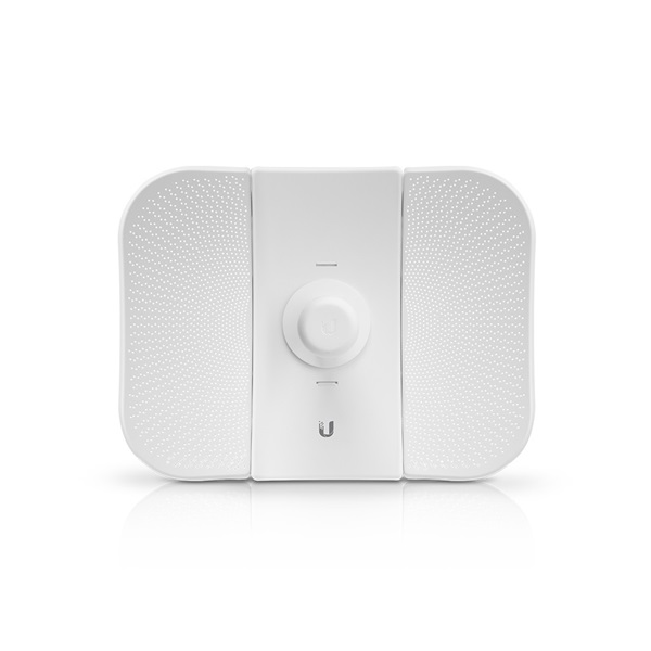 UBiQUiTi Wireless Antenna 5GHz, 1x1000Mbps, 450Mbps, kültéri - LBE-5AC-GEN2 (LBE-5AC-GEN2)