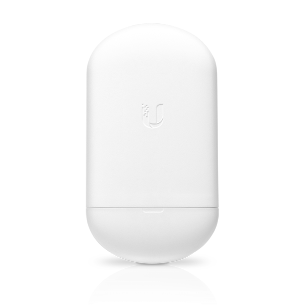 UBiQUiTi Wireless NanoStation 5GHz, 1x1000Mbps, POE tépegység nélkül, kültéri - LOCO5AC (LOCO5AC)