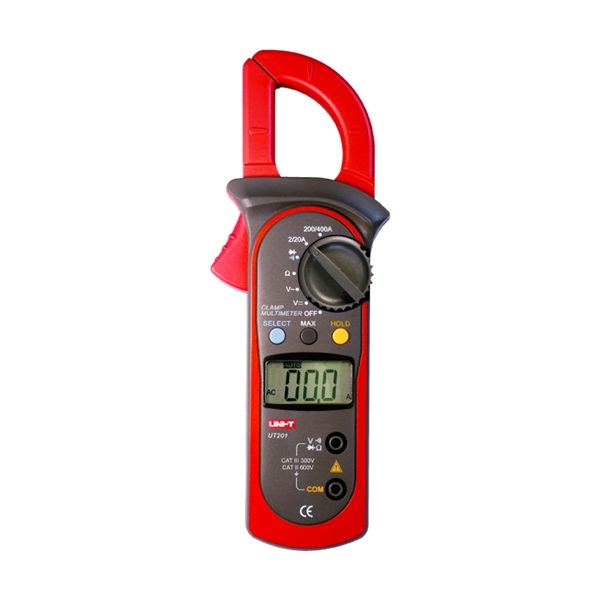 UNI-T Multiméter 5 mód. 20M Ohm (UT-201)