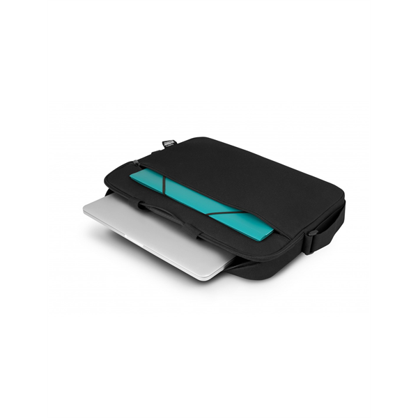 URBAN FACTORY Notebook táska, NYLEE TOPLOADING CASE 15,6" (TLS15UF)