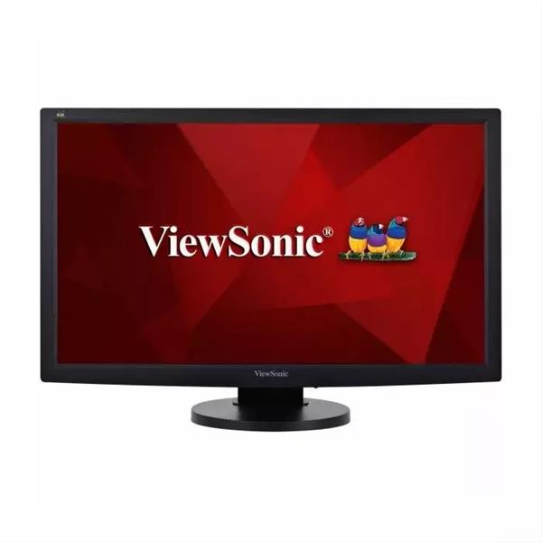 ViewSonic 24   TFT 2433MH fekete használt monitor