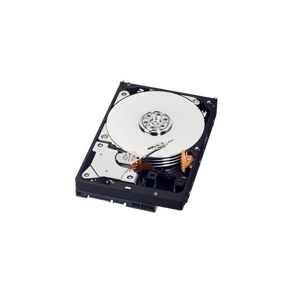 WESTERN DIGITAL 3.5" HDD SATA-III 2TB 5400rpm 64MB Cache, CAVIAR Purple (WD23PURZ)