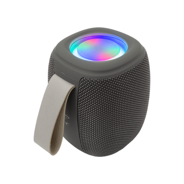 WHITE SHARK GBT-888G DHAK-G BLUETOOTH HANGSZÓRÓ 5W, TWS, szürke, 1200mA (WS GBT-888G)