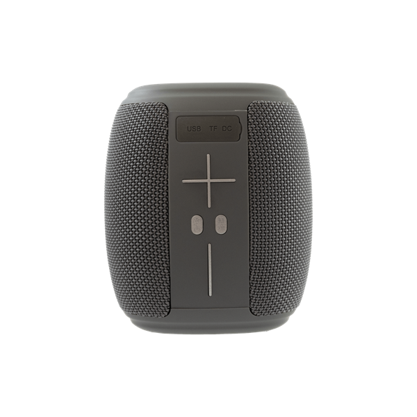 WHITE SHARK GBT-888G DHAK-G BLUETOOTH HANGSZÓRÓ 5W, TWS, szürke, 1200mA (WS GBT-888G)