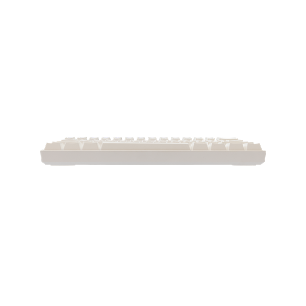 WHITE SHARK GK-004223W/BL-HU SHINOBI-2/W-BL-HU vezetékes mech. bill. 62 kék gomb,fehér,magyar (WS GK-004223W/BL-HU)