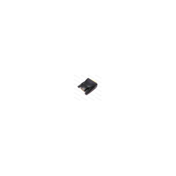 DVI-HDMI átalakító Wiretek aranyozott WH018