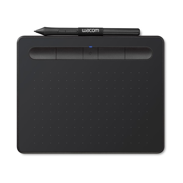 Wacom Intuos S Bluetooth Black North (CTL-4100WLK-N)