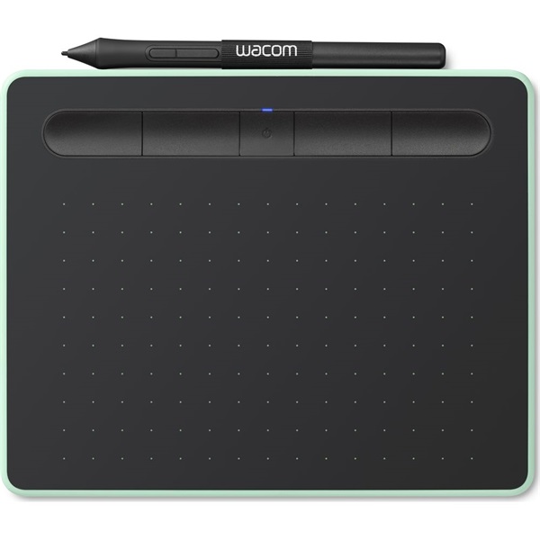 Wacom Intuos S Bluetooth Pistachio North (CTL-4100WLE-N)