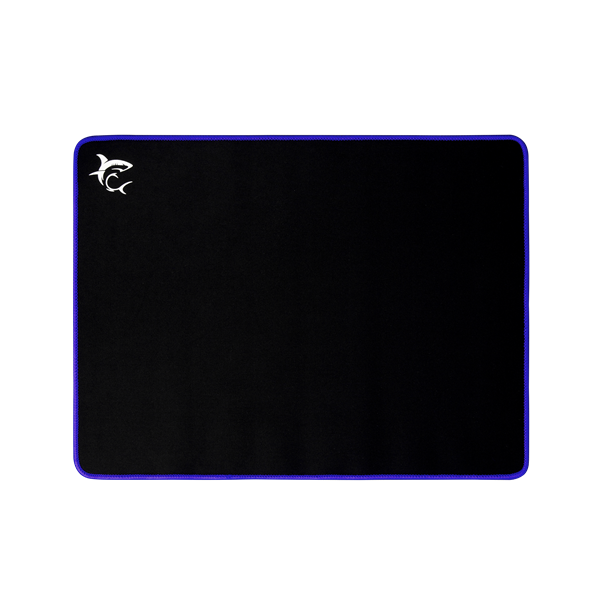 WHITE SHARK BLUE KNIGHT kék gamer egérpad (400x300x3 mm) (GMP-2103)