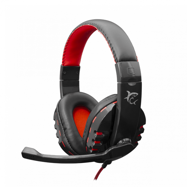 WHITE SHARK COMANCHE-3 gamer combo billetyűzet (magyar) + egér + fejhallgató + egérpad (WS GC-4104HU)