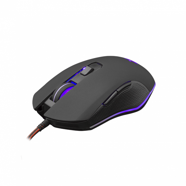 WHITE SHARK COMANCHE-3 gamer combo billetyűzet (magyar) + egér + fejhallgató + egérpad (WS GC-4104HU)