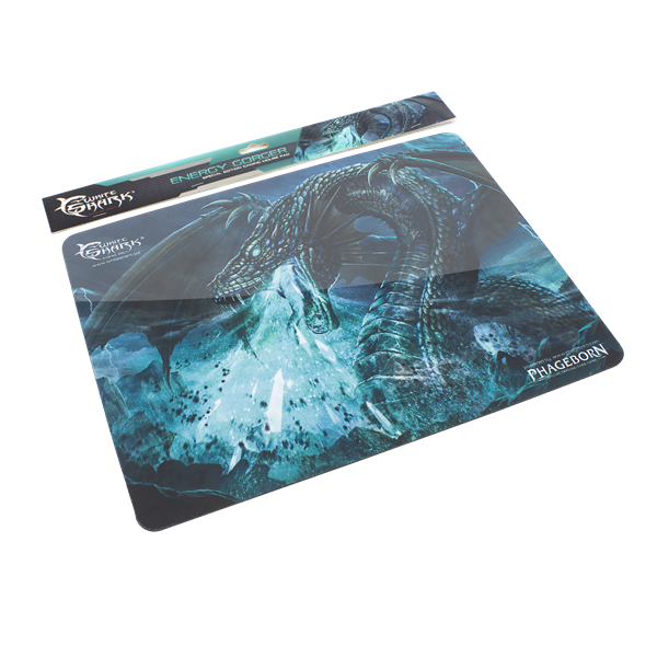 White Shark ENERGY GORGER gamer egérpad (400x300x3 mm) (WS MP-1898)
