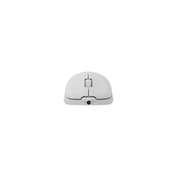 WHITE SHARK GRAPHENE-W, GM-5014W gamer egér,6D, fehér, 6200 dpi, RGB (WS GM-5014W)