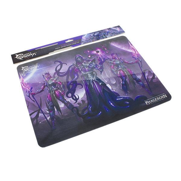 White Shark OBLIVION gamer egérpad (400x300x3 mm) (WS MP-1895)