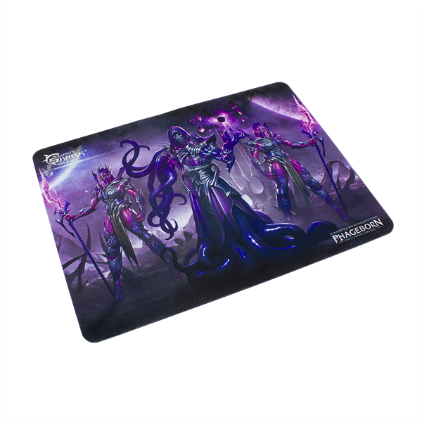 White Shark OBLIVION gamer egérpad (400x300x3 mm) (WS MP-1895)