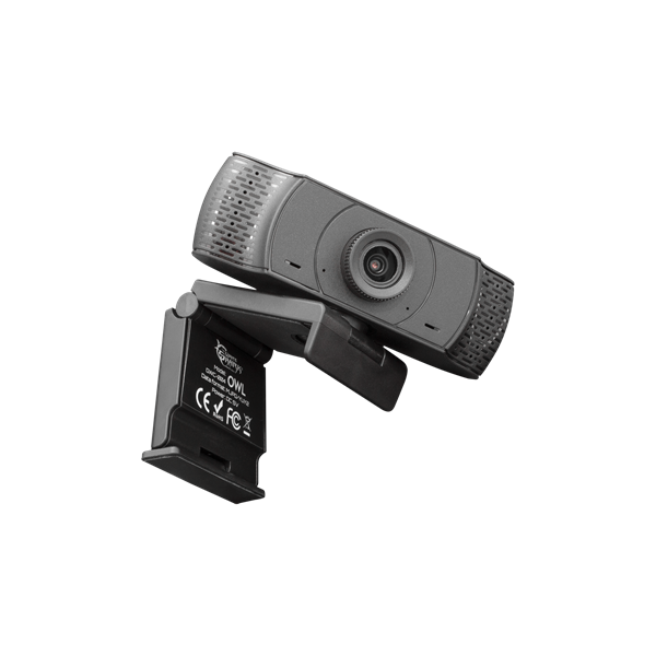 WHITE SHARK OWL GWC-004 Full HD webkamera mikrofonnal (GWC-004)