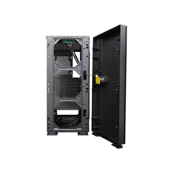 White Shark PANZER-2, GCC-2402 Számítógép ház ATX midi Tower (WS GCC-2402)