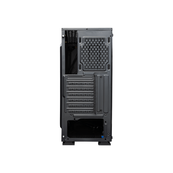 White Shark PANZER-2, GCC-2402 Számítógép ház ATX midi Tower (WS GCC-2402)