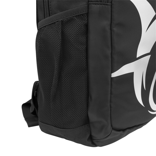 WHITE SHARK SCOUT fekete gamer hátizsák 15,6" (WS GBP-006-B)