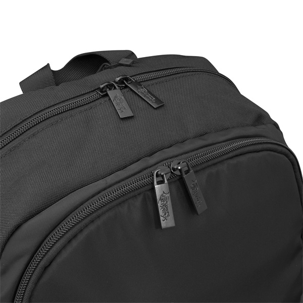 WHITE SHARK SCOUT fekete gamer hátizsák 15,6" (WS GBP-006-B)