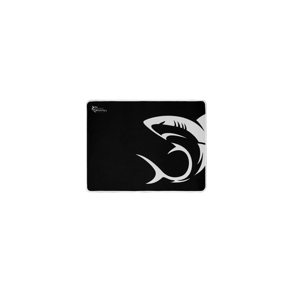 White Shark SHARK "L" gamer egérpad (400x300x3 mm) (WS MP-1966)