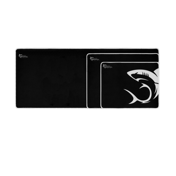 WHITE SHARK SHARK "XL" gamer egérpad (800x350x3 mm) (WS MP-1967)