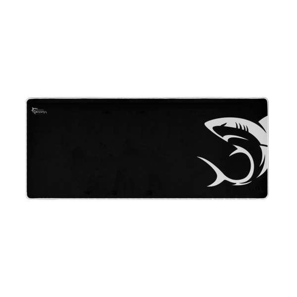 WHITE SHARK SHARK "XL" gamer egérpad (800x350x3 mm) (WS MP-1967)