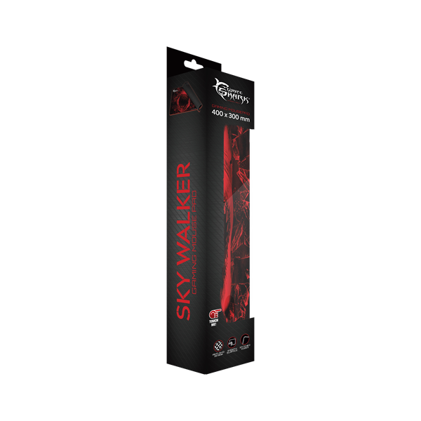 White Shark SKYWALKER "L" gamer egérpad (400x300x3 mm) (GMP-1799L)