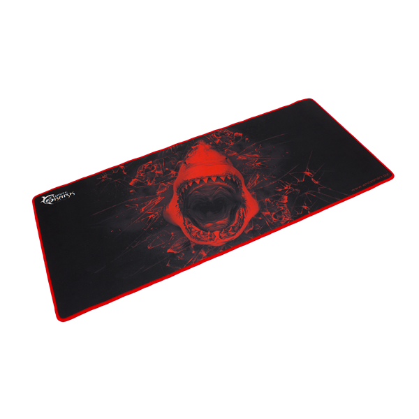 WHITE SHARK SKYWALKER "XL" gamer egérpad (800x350x3 mm) (GMP-1899)