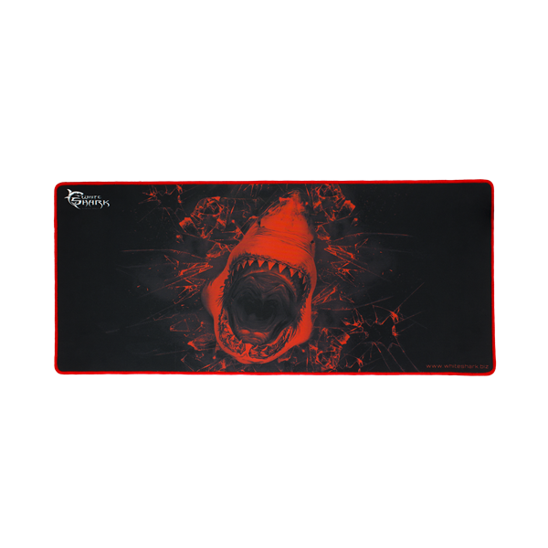 WHITE SHARK SKYWALKER "XL" gamer egérpad (800x350x3 mm) (GMP-1899)