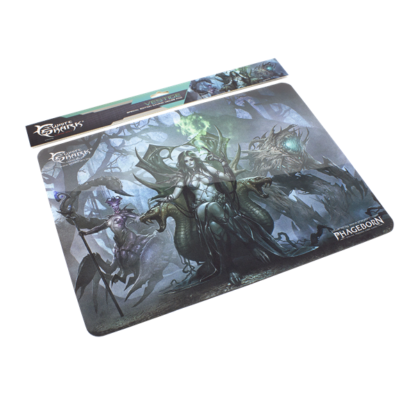 White Shark VESTIGE gamer egérpad (400x300x3 mm) (WS MP-1896)