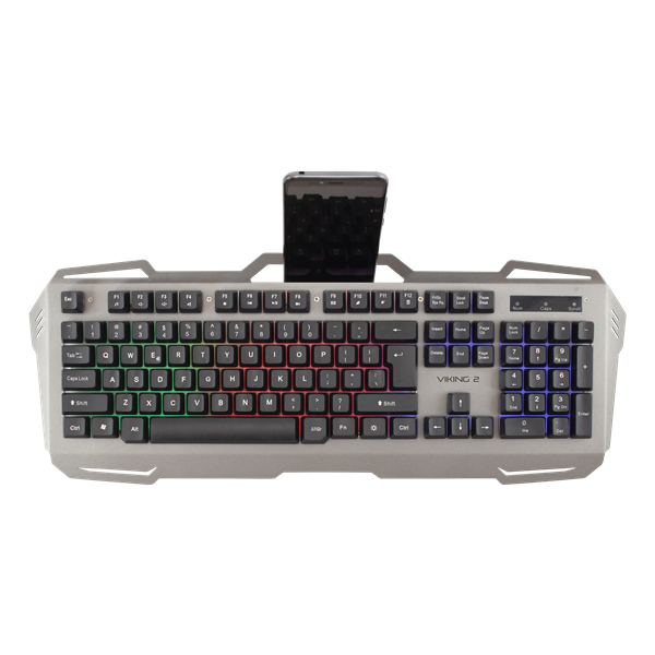 White Shark VIKING -2 membrános gamer billentyűzet (magyar) (GK-1924HU)