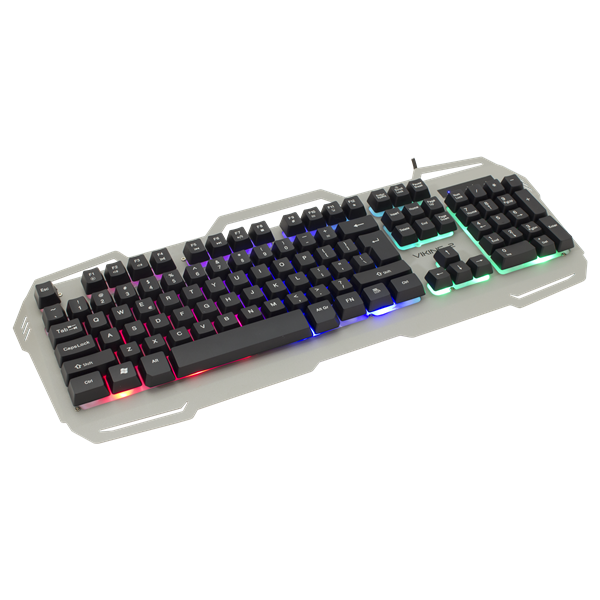 White Shark VIKING -2 membrános gamer billentyűzet (magyar) (GK-1924HU)