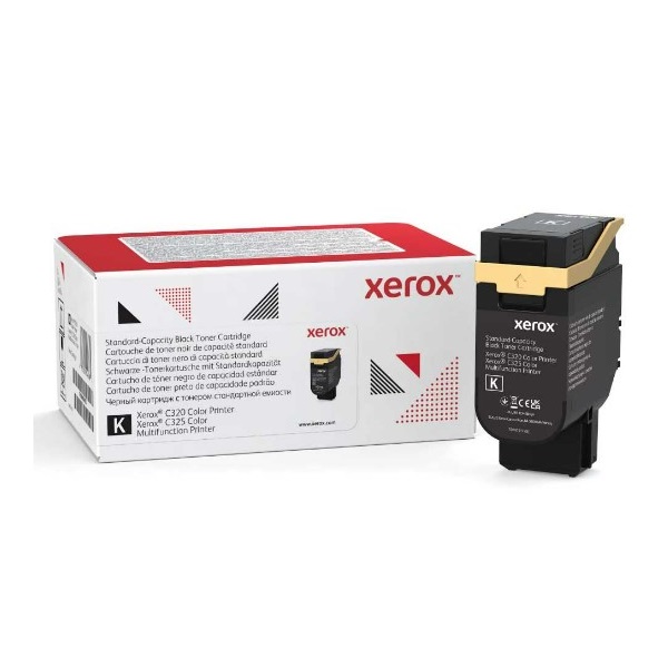 XEROX 006R04827, C32x  Standard-Capacity Black Print Cartridge (2,200) DMO Sold (006R04827)
