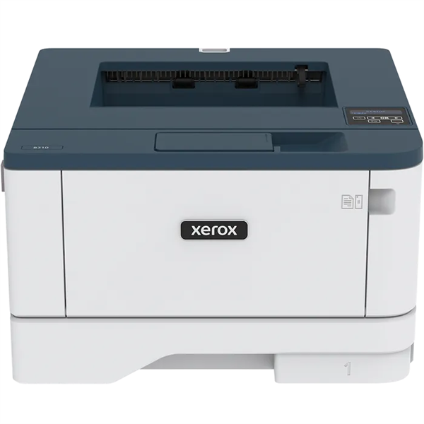 XEROX FF lézernyomtató B310, A4, 40l/p, duplex, 80.000 ny/hó, 256MB, LAN/USB/WiFi, 600x600dpi, 250+100 lap adagoló (B310V_DNI)