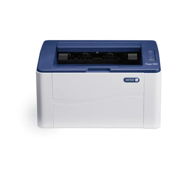 XEROX Lézernyomtató Phaser 3020V_BI A4,ff, 20 lap\perc, USB/WIFI,150 lapos adagoló, 128MB,600x600 dpi (3020V_BI)