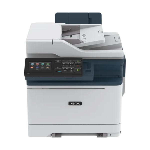 XEROX Színes lézer MFP NY/M/S/F C315, A4, 33 l/p, duplex, 80.000 ny/hó, 2GB, LAN/USB/WiFi, 1200x1200dpi, 250 lap adagoló (C315V_DNI)