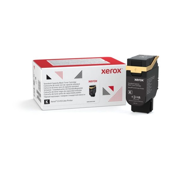XEROX Toner 006R04677, Black Standard Toner 2,400 pages (006R04677)