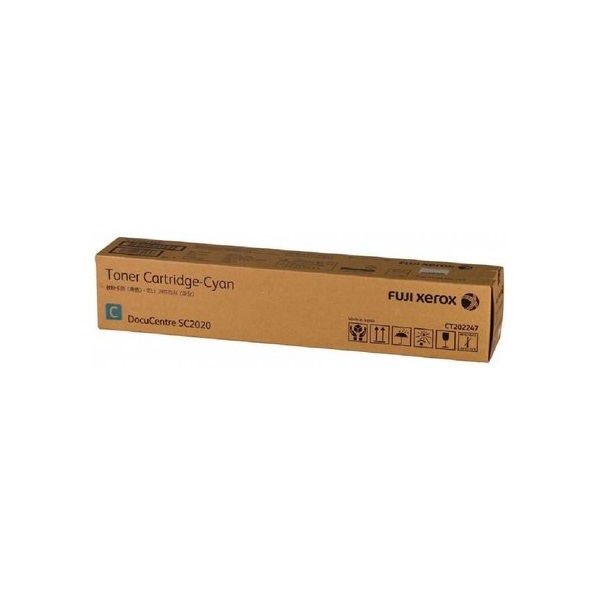 XEROX Toner DocuCentre 2020 kék 3000/oldal (006R01694)