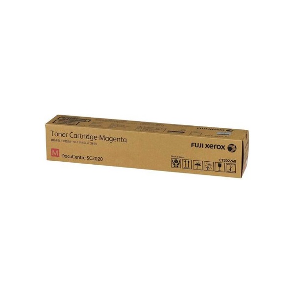 XEROX Toner DocuCentre 2020 piros 3000/oldal (006R01695)