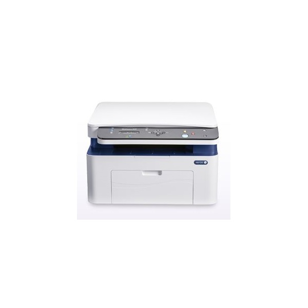 XEROX WORKCENTRE MFP NY/M/S, 3025v_bi, fekete, 128MB, USB/WIFI, A4 24lap/perc FF, 600x600 dpi, (3025V_BI)