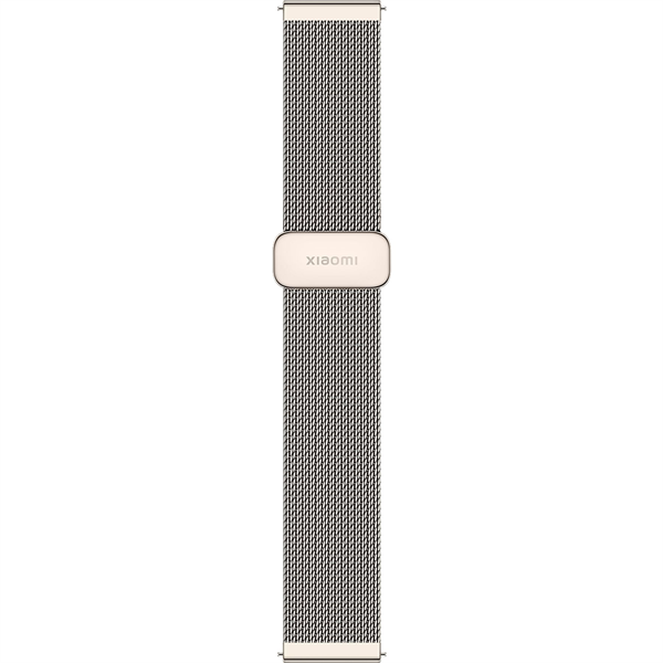 XIAOMI BHR07VWGL S4 Okosóra milánói szíjjal, 41mm, Arany (BHR07VWGL)