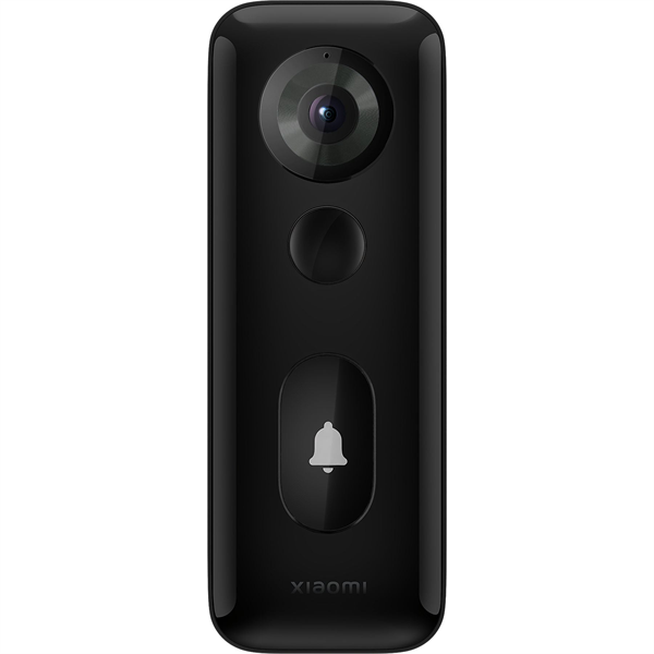 XIAOMI BHR7068GL Smart Doorbell 3S Okos kapucsengő, Fekete (BHR7068GL)