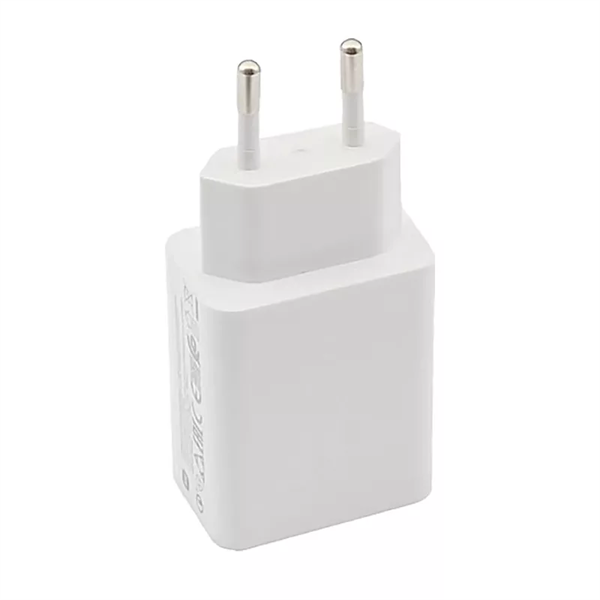 XIAOMI BHR7757EU Power Adapter (Type-A) fali töltőfej, Fehér (BHR7757EU)