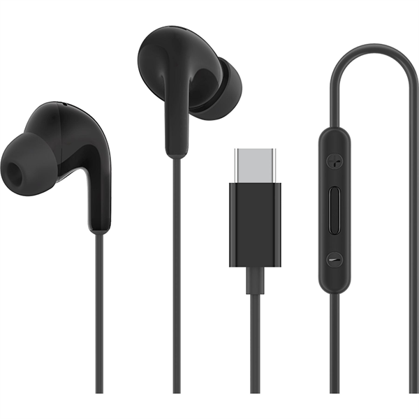 XIAOMI BHR8930GL Vezetékes fülhallgató, Fekete (BHR8930GL)