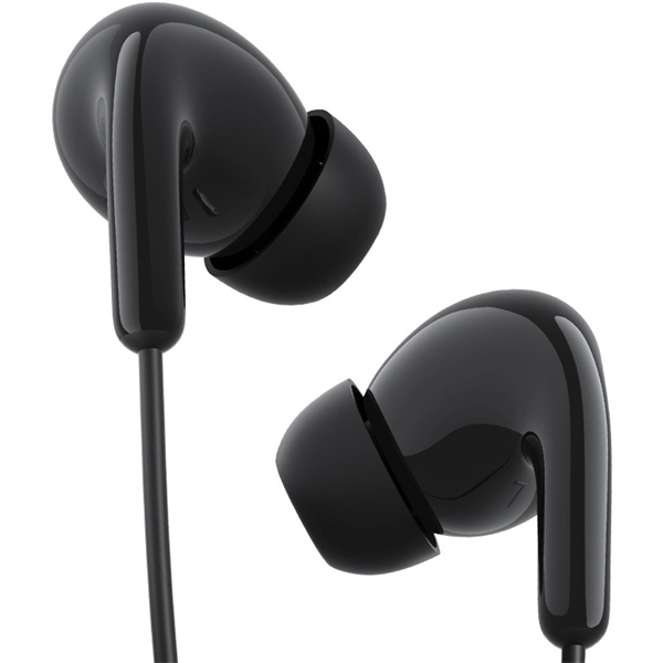 XIAOMI BHR8930GL Vezetékes fülhallgató, Fekete (BHR8930GL)